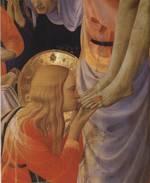 Fra Angelico, Kreuzabnahme, um 1440